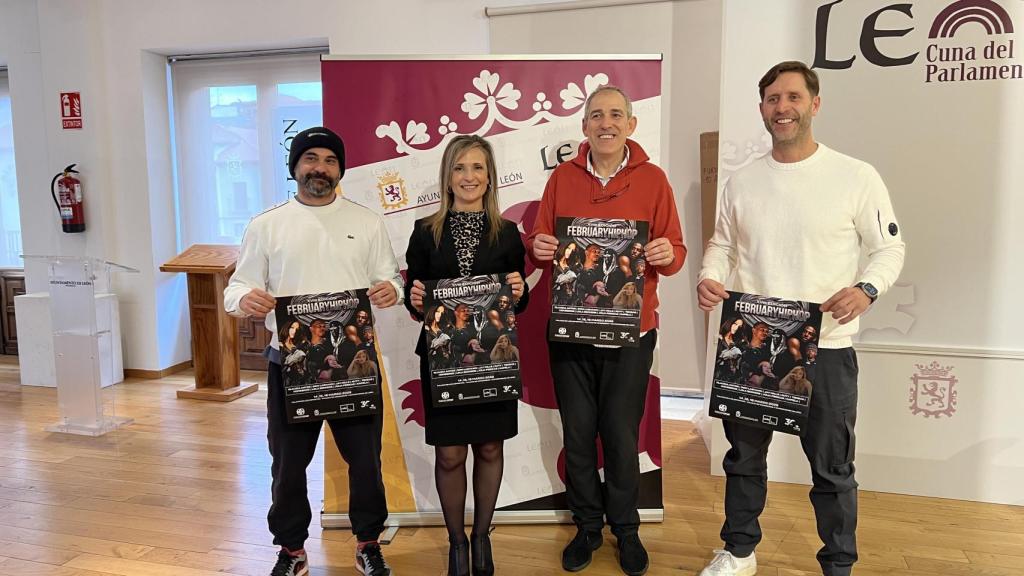 León celebrará la mayor convención de danza urbana de España y una de las cinco más importantes de Europa