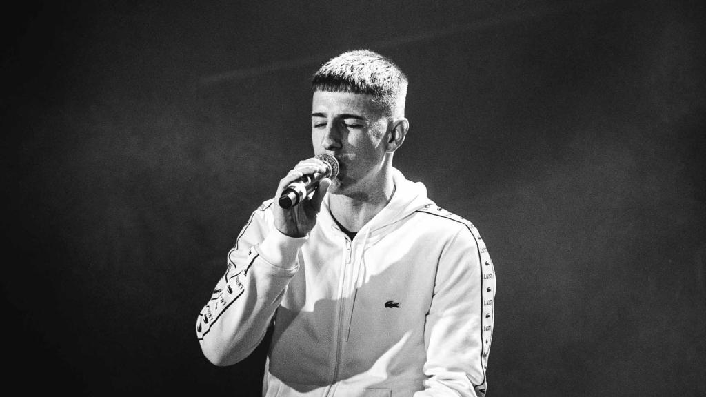 El cantante madrileño Miranda llega a Salamanca