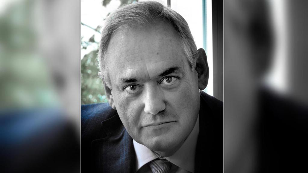 El médico y psiquiatra forense José Cabrera