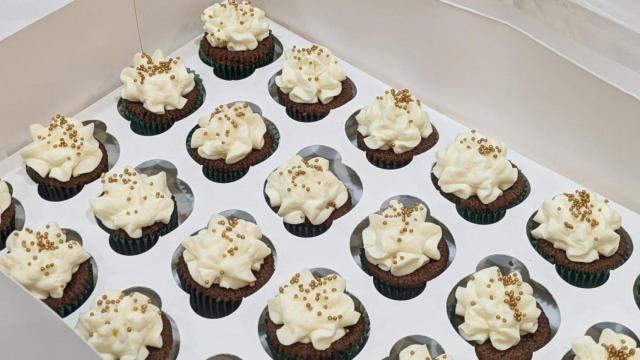 Las magdalenas de Tartas Mariquita, en Llerena.