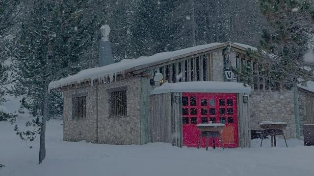 El Vodka Bar de Nandu Jubany en Andorra.