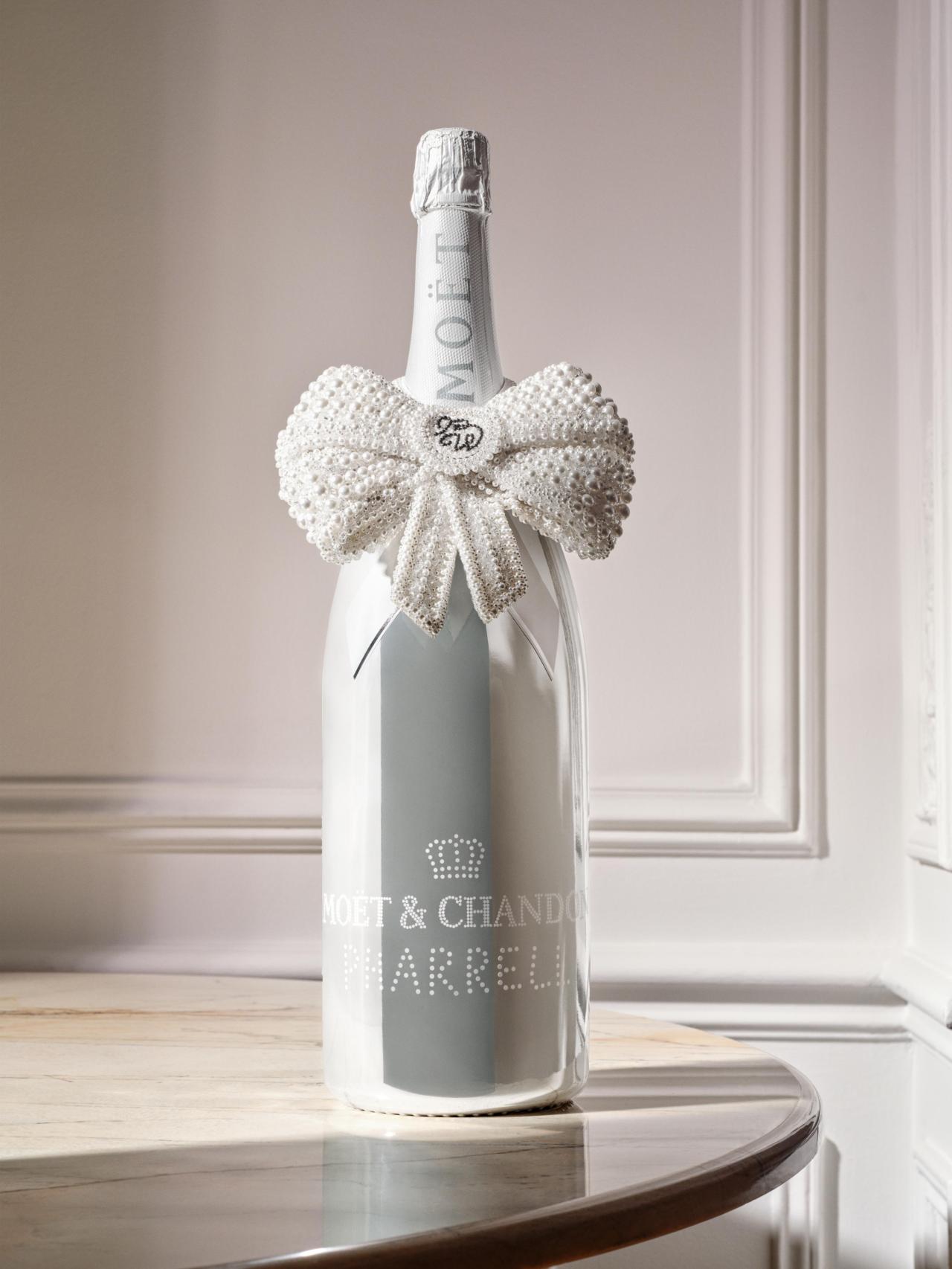 Moet Chandon Pharrell Williams Limited Edition