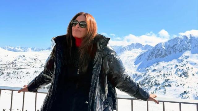 El plan familiar de Nuria Roca sin Juan del Val a Andorra: lo que pagan y