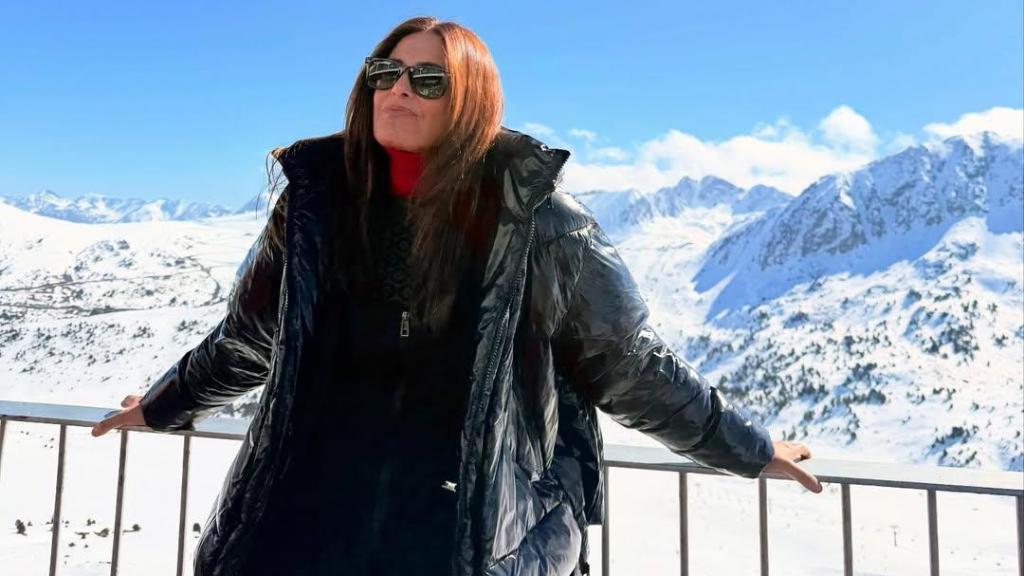 El plan familiar de Nuria Roca sin Juan del Val a Andorra: lo que pagan y