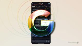 Fotomontaje de Google y AI Mode