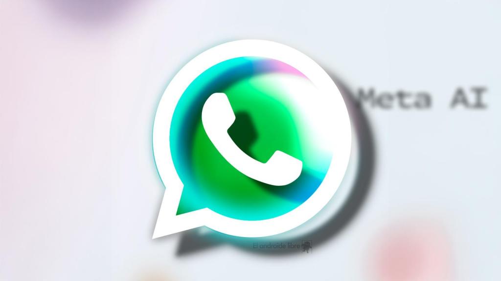 Fotomontaje de WhatsApp