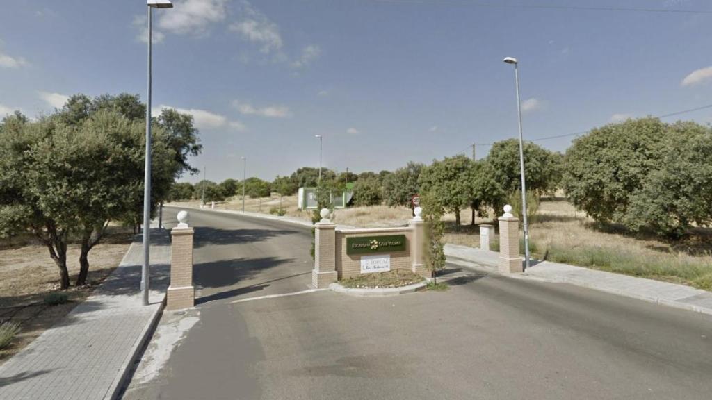 Finca a subasta. Foto: Escrapalia.