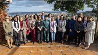 Encuentro de CaixaBank en Toledo.