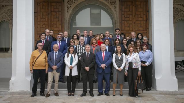 Presentación del Programa de Turismo Social. Foto: JCCM.