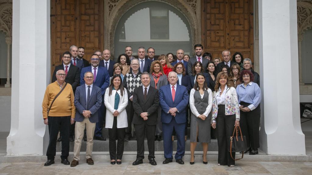 Presentación del Programa de Turismo Social. Foto: JCCM.