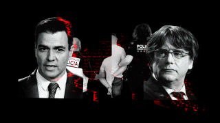 Moncloa justifica el pacto con Junts sobre inmigración con la normalización de Cataluña: la foto con Puigdemont, más cerca