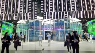 Uno de los stands del Mobile WOrld Congress 2025.