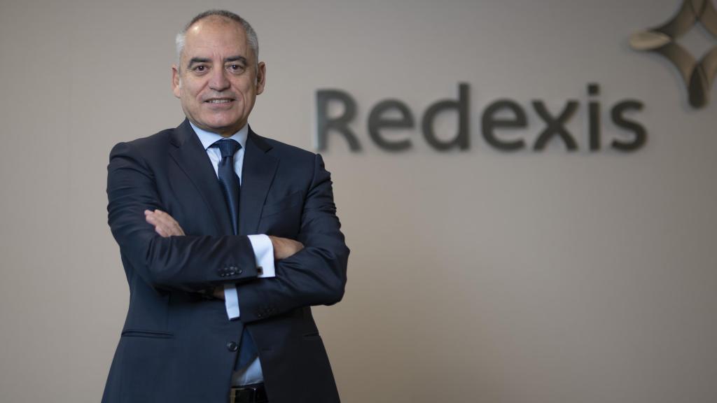 Joaquín Coronado, ex presidente no ejecutivo de Redexis.