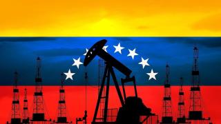 Venezuelan oil.