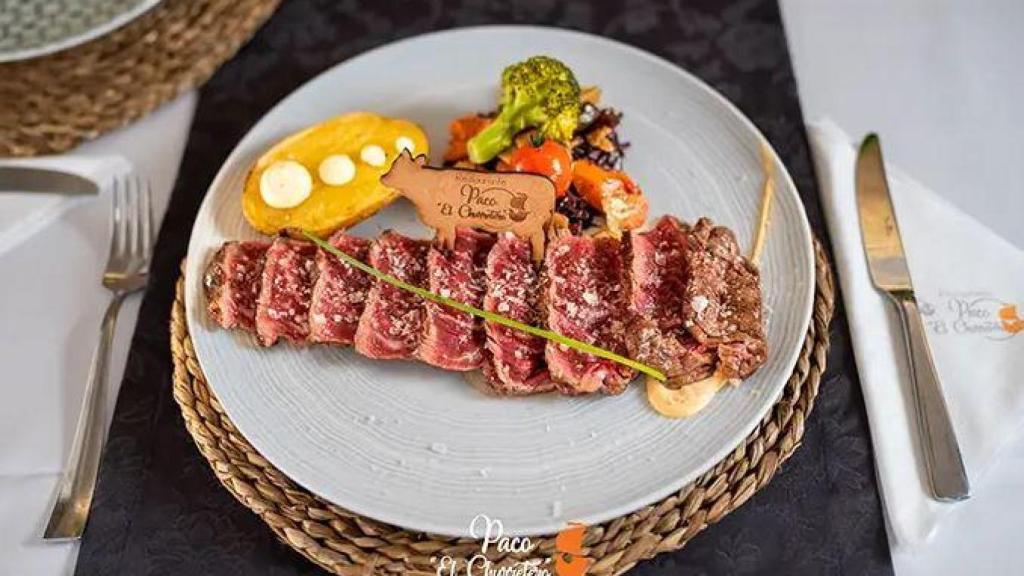 Restaurante Paco El Churretero