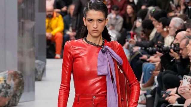 Los detalles de la Segunda Jornada de la Semana de la Moda de París.