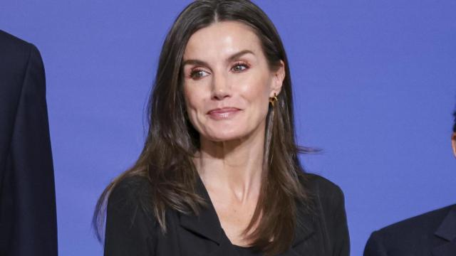 La Reina, en el Auditorio Nacional de Música.