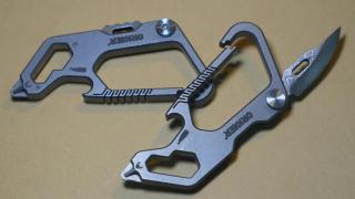 La multiherramienta T6 de Orioners.