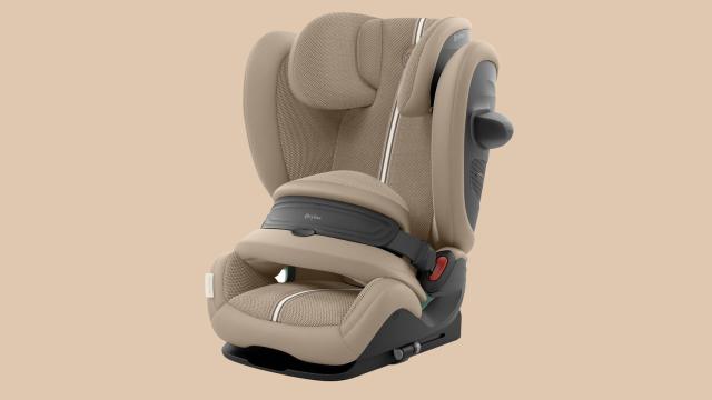 Pallas G2, de Cybex.