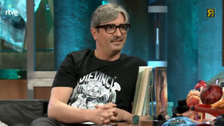 El cirujano gallego Diego González regresa a 'La Revuelta'