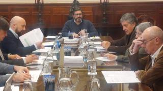 El concejal del PP Roberto Rodríguez, al frente de la comisión municipal de Transparencia.