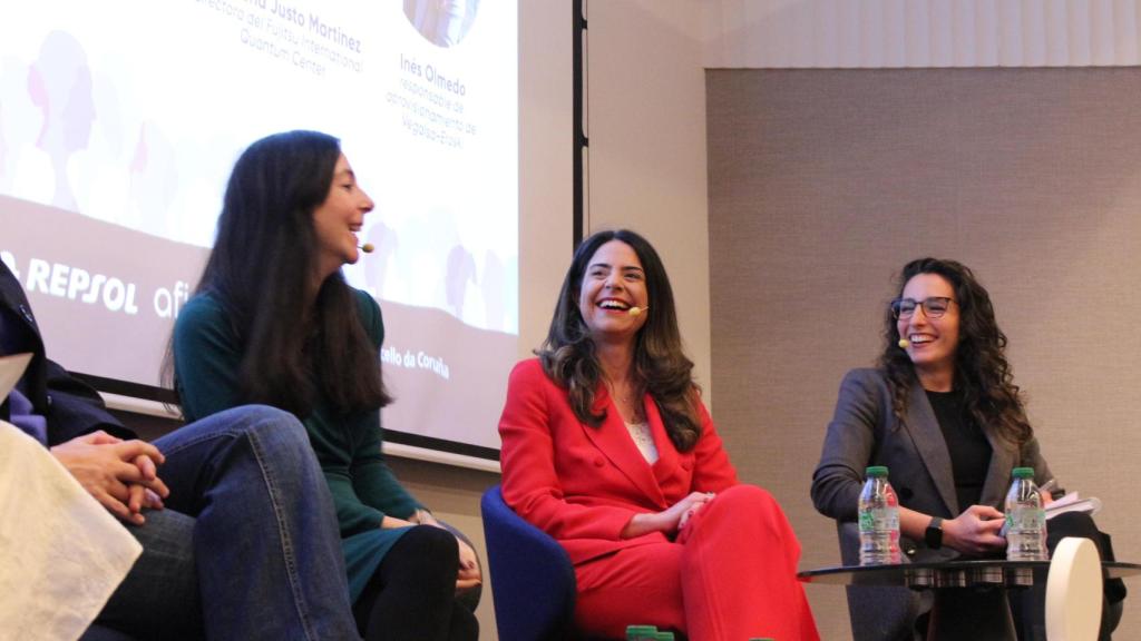 Foro Mujeres Referentes Quincemil 2025