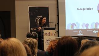 Foro Mujeres Referentes Quincemil 2025