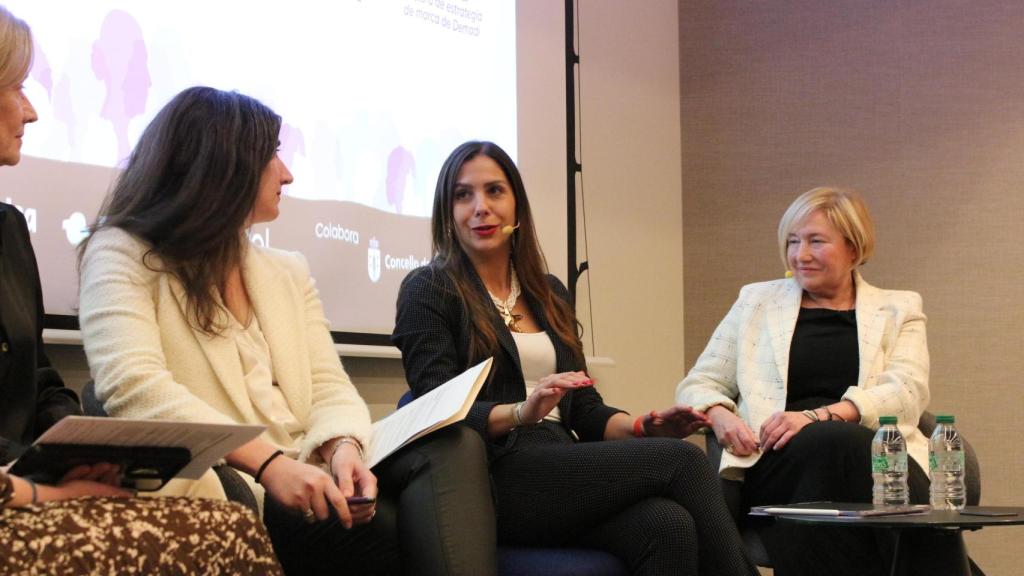 Foro Mujeres Referentes Quincemil 2025.