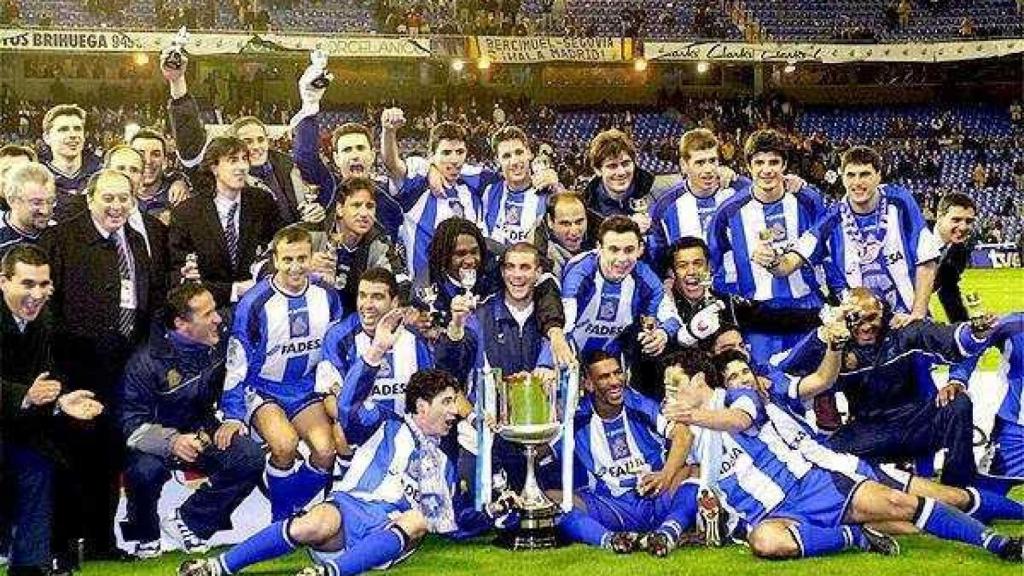 Deportivo: El Centenariazo cumple 23 años