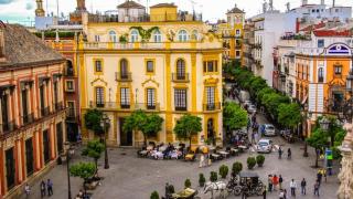 El barrio de Sevilla donde los jóvenes compran su primera casa.