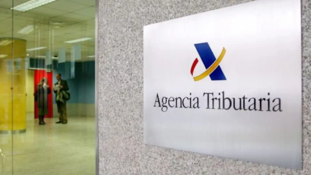 Oficinas de la Agencia Tributaria.