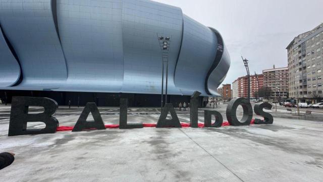 Humanización de Balaídos