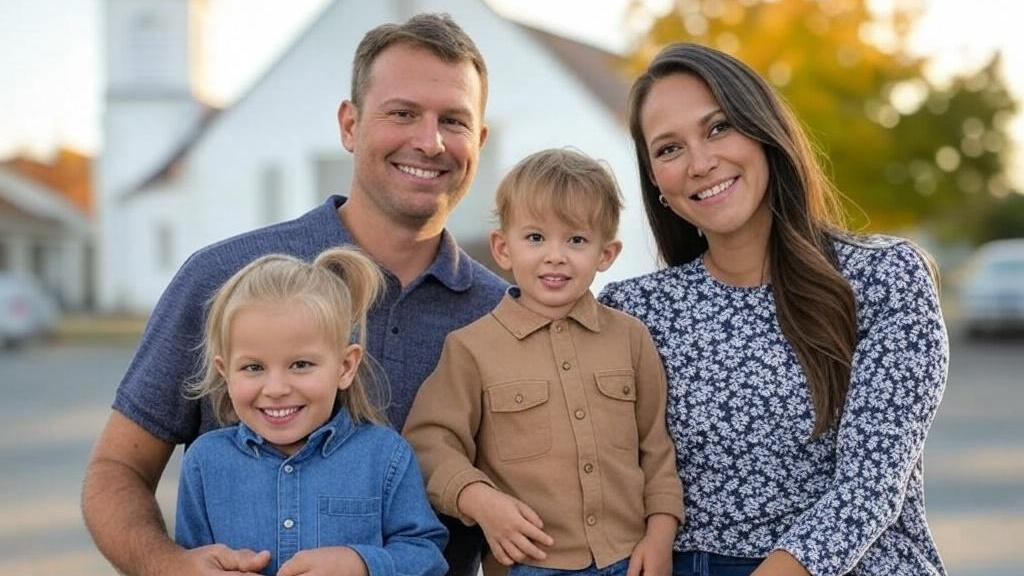 Este es el estado con la mayor tasa de natalidad de EEUU: la religión y el bajo costo de vida, claves