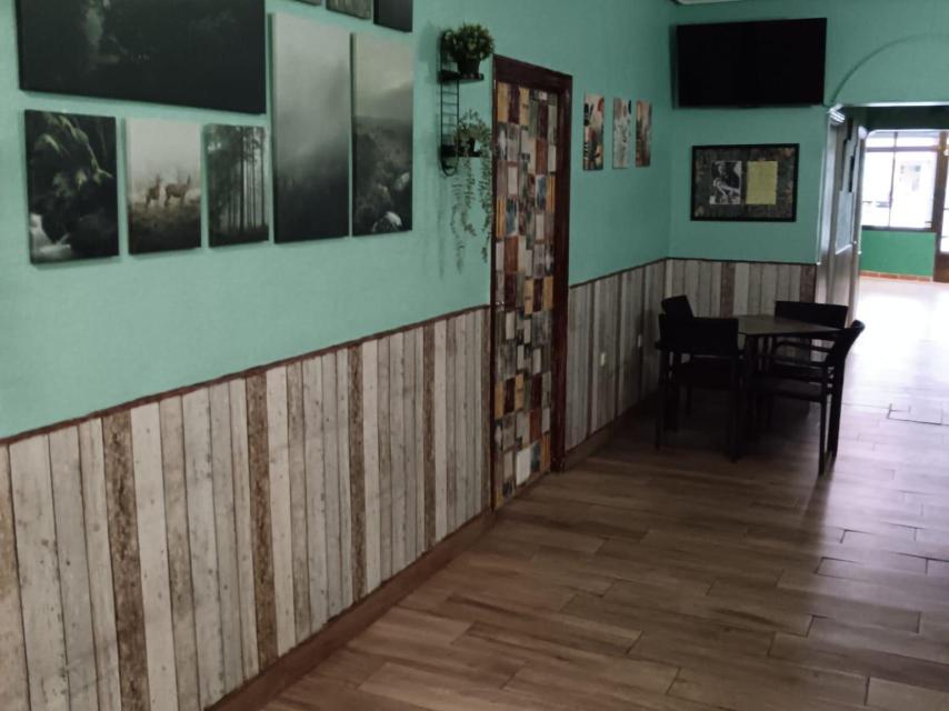 El nuevo bar de Óscar en Delicias