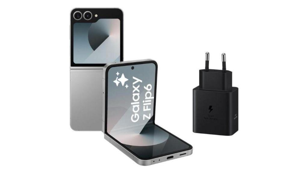 Samsung Galaxy Z Flip 6