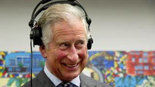 El rey Carlos III comparte algunas de sus canciones favoritas en Apple Music.