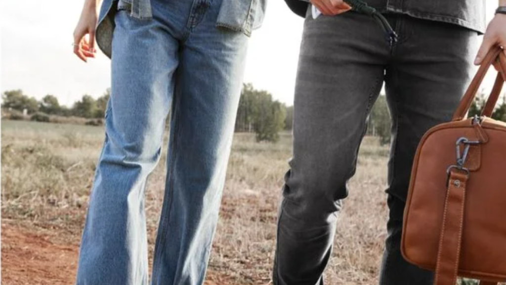 Este tipo de jeans se pueden ajustar a situaciones formales e informales.