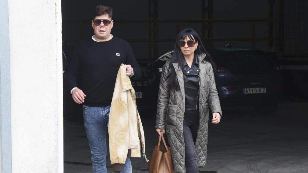 Lucas y María José, este pasado 5 de marzo.