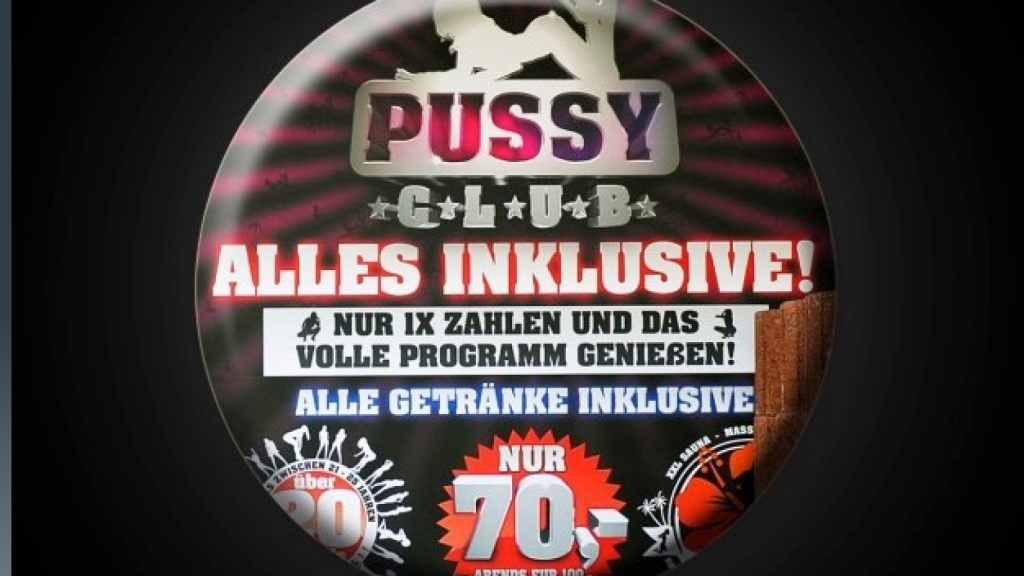 Por 70€ se ofrece a los clientes una cerveza, una salchicha y mujeres ilimitadas.