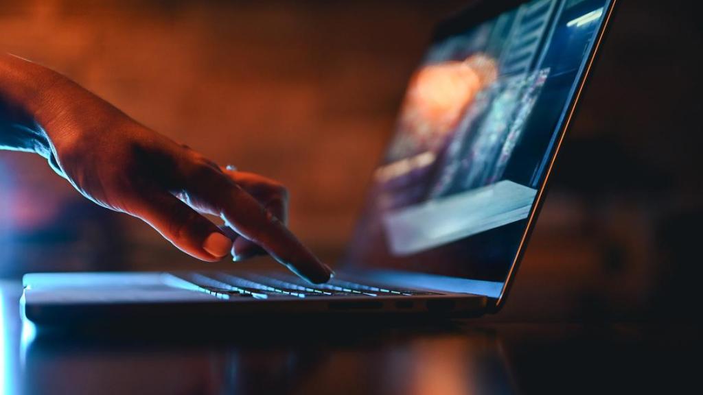 Internet se ha convertido en un gigantesco centro comercial, un espacio donde priman los intereses publicitarios.