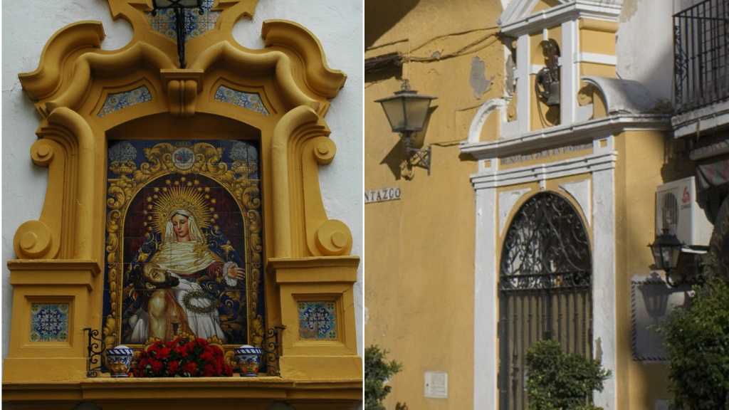 Un mítico rincón sevillano.