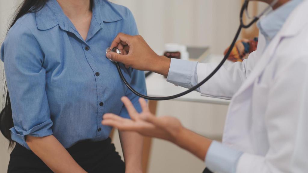 Para cuidar tu salud cardiovascular, es necesario controlar el colesterol y otros parámetros.