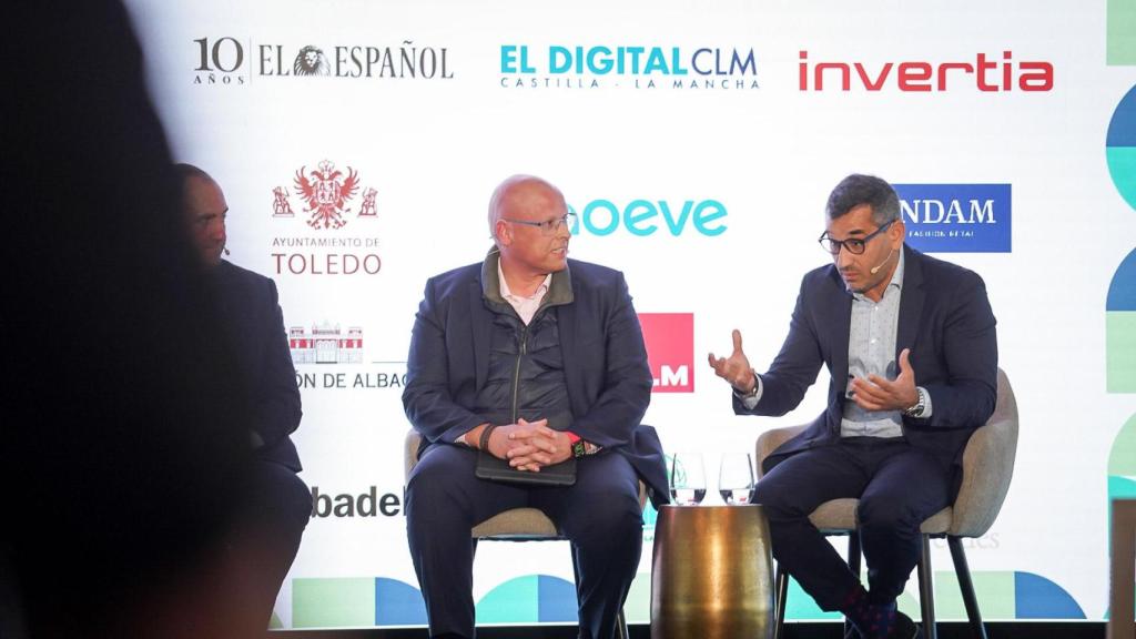 José Ruiz Martínez y Zouhayr Arbib.