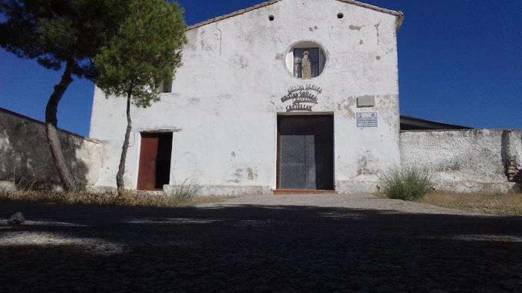 Ermita del Castellar.