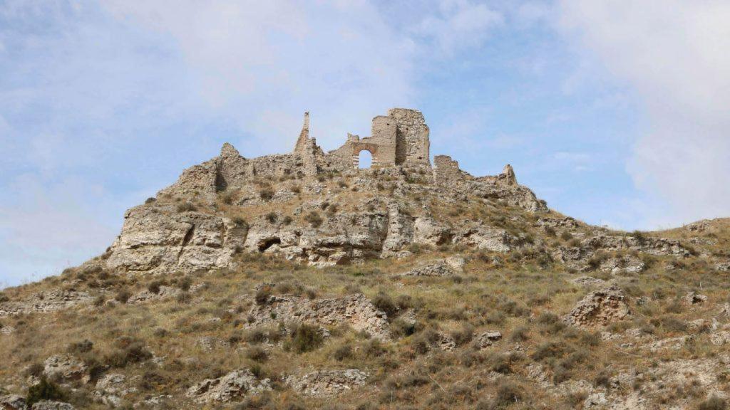 Castillo del Castellar, Torres de Berrellén.