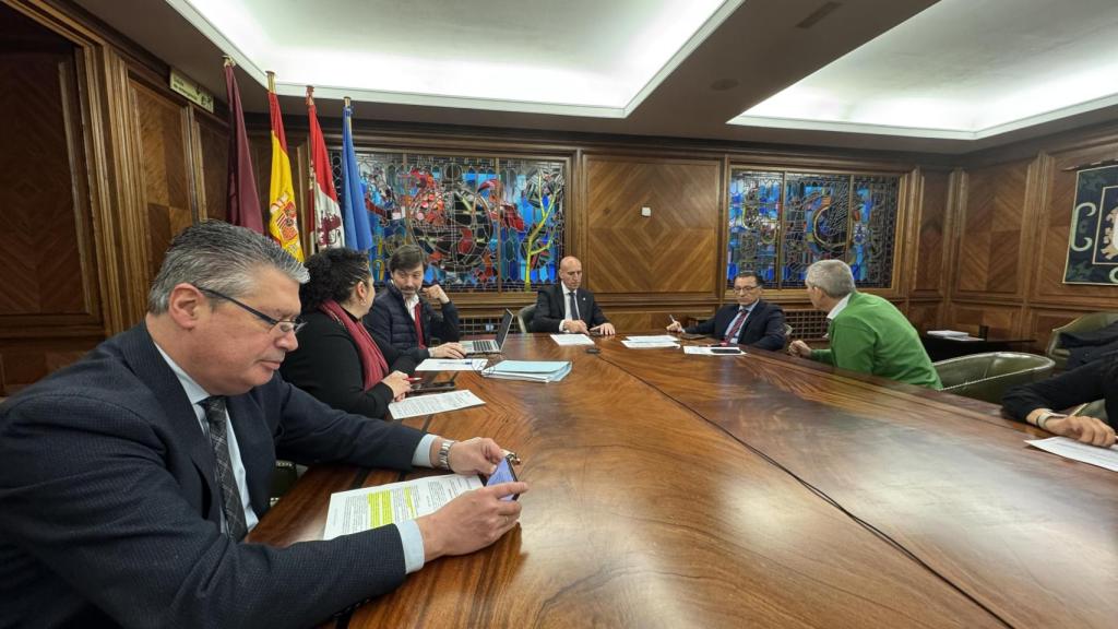 Junta de Gobierno del Ayuntamiento de León