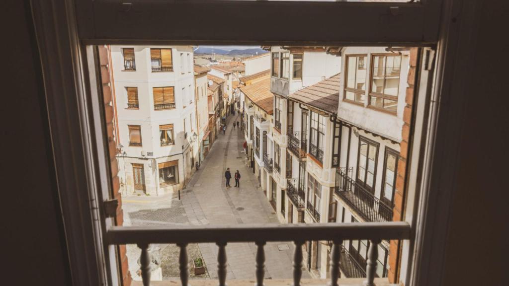 Casa de la Imprenta de Medina de Pomar