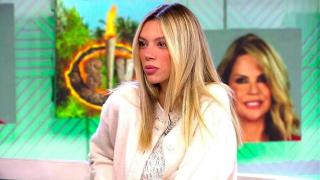 Alejandra Rubio en 'Vamos a ver'.