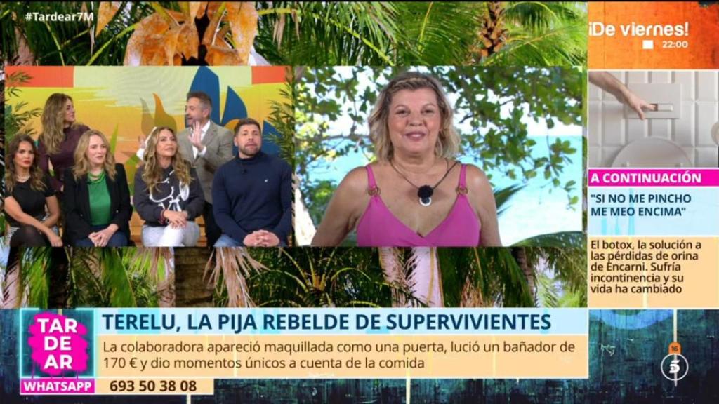 Los colaboradores de 'Tardear'