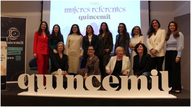 Foro de Mujeres Referentes de Quincemil en A Coruña